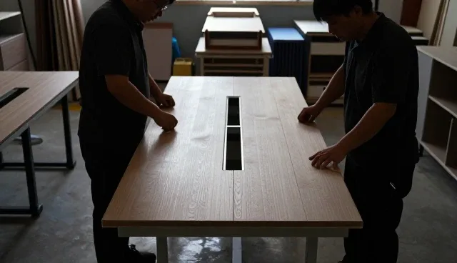 整体衣柜解决家具中的常见需求